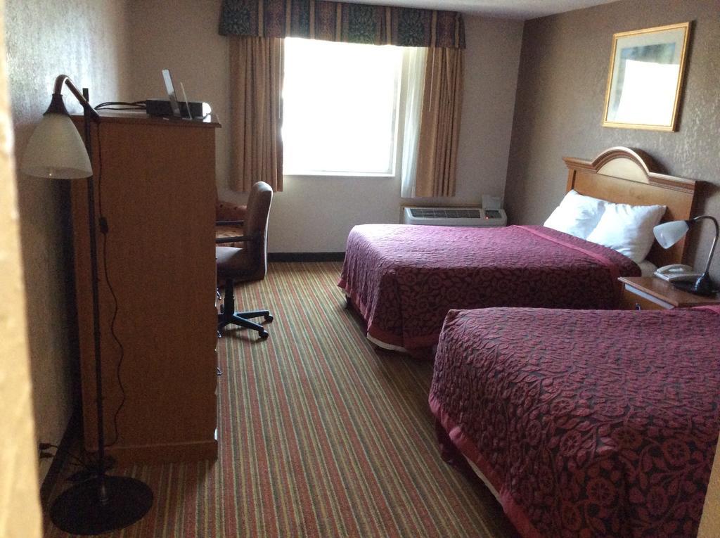 Hotel Days By Wyndham 2*