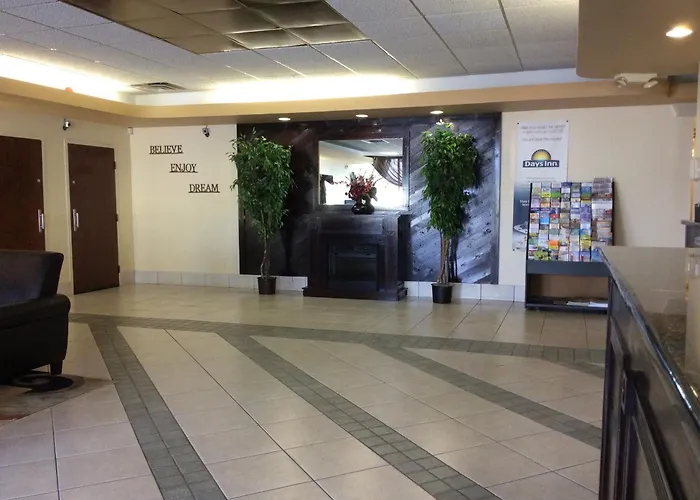 Days Inn By Wyndham Albion