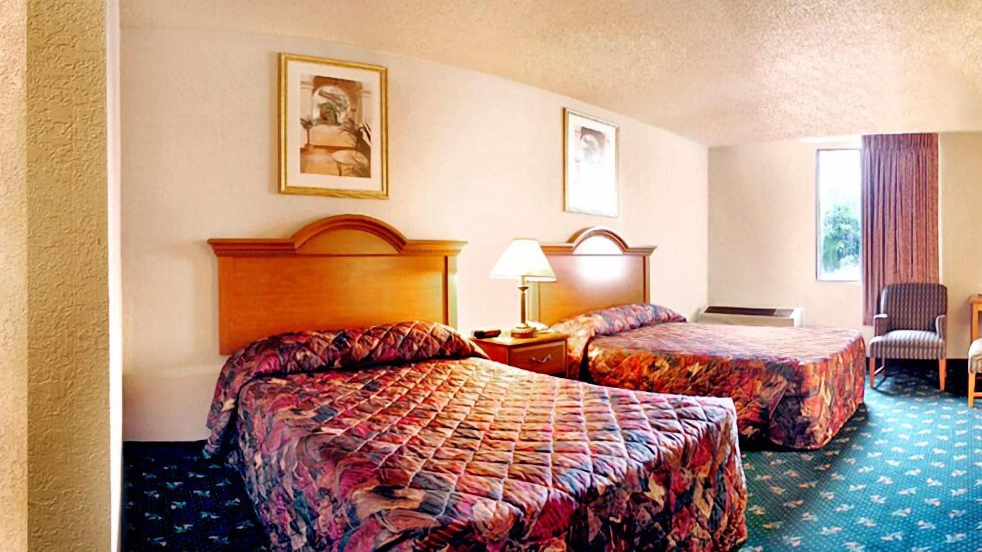 Hotel Days By Wyndham 2*